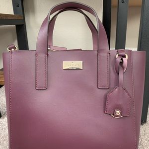 NWT Kate Spade Medium Satchel